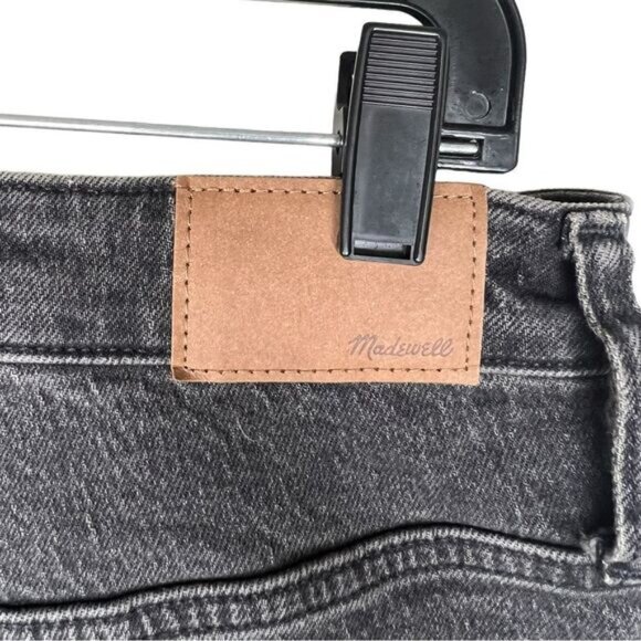 Madewell Lunar Wash The Curvy Perfect Vintage Jeans Size 30 - Picture 7 of 12